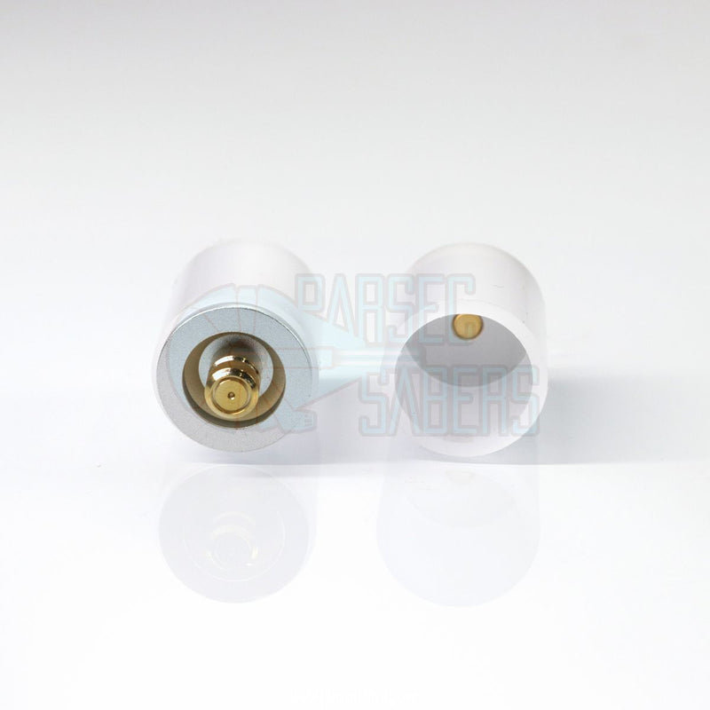 Conector de sable iluminado de base corta - Accesorio y complemento de sable Parsec-9