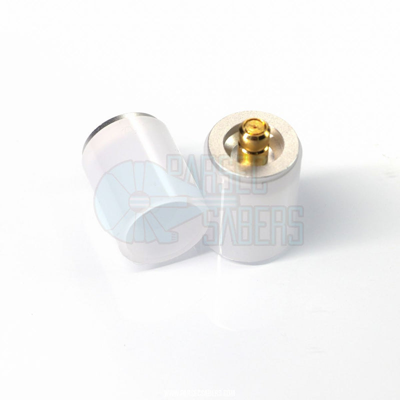 Conector de sable iluminado de base corta - Accesorio y complemento de sable Parsec-11