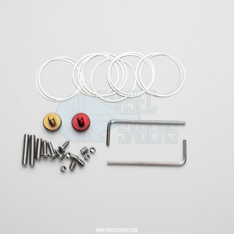 Extra Screw Set - Parsec Saber Accessory & Add-on-4