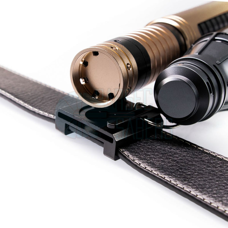 Belt Clip & Adapter - Parsec Saber Accessory & Add-on-20