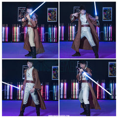 Jedi costume