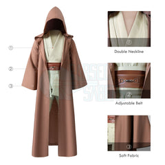 Jedi Cosplay
