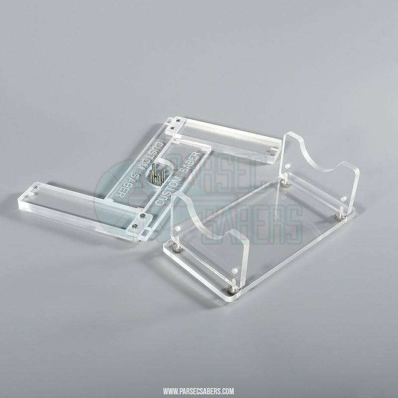 Deluxe Saber Stand - Parsec Saber Accessory & Add-on-4