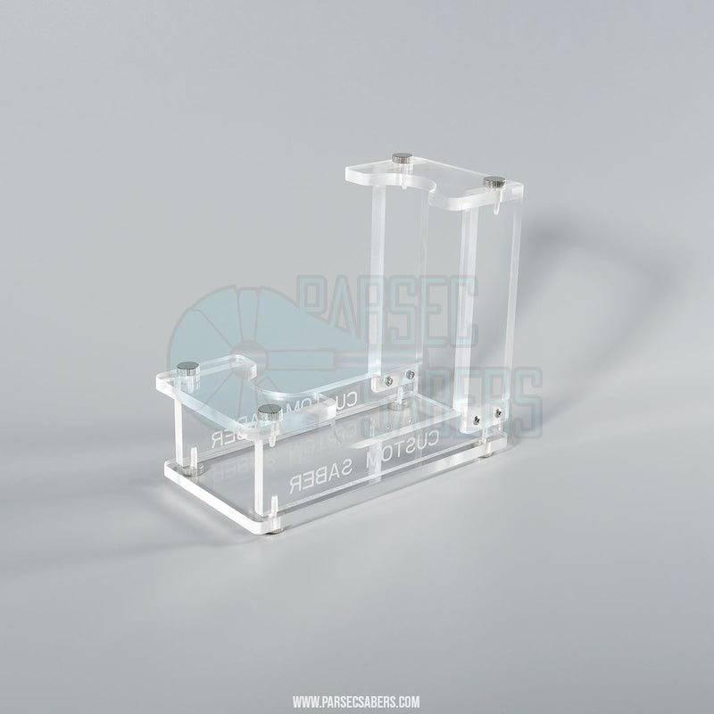 Deluxe Saber Stand - Parsec Saber Accessory & Add-on-8