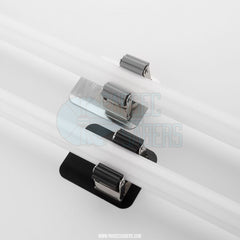 Lightsaber wall holder