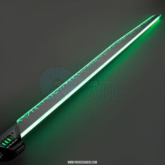La Espada Mandalore: accesorio y complemento de sable Parsec-3