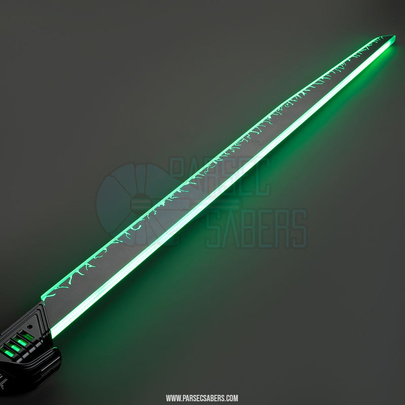 La Espada Mandalore: accesorio y complemento de sable Parsec-3