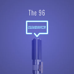 The 96 – racing-inspired Xeno soundfont for Xeno3 RGB and pixel blade sabers by Parsec Sabers