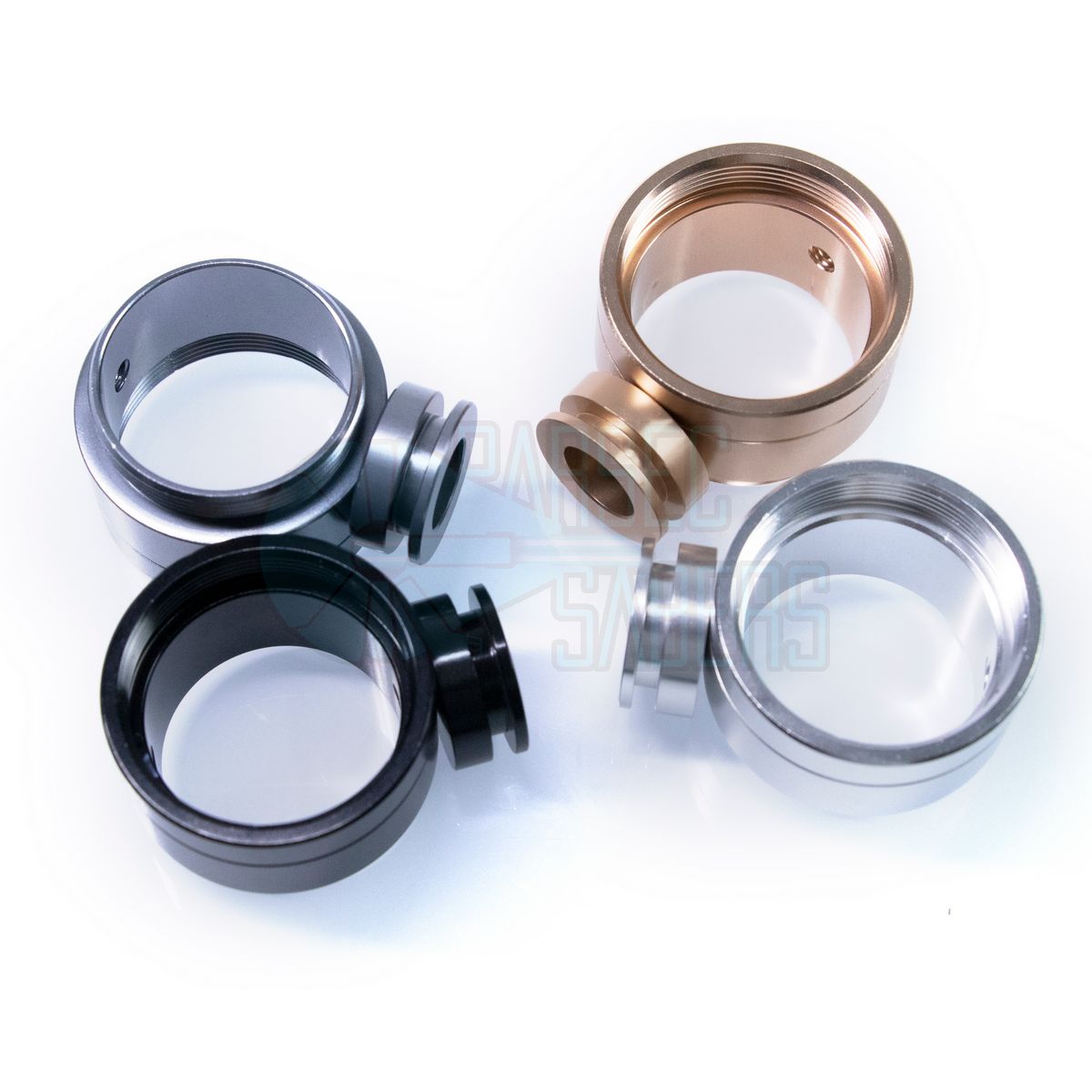 Belt Clip & Adapter - Parsec Saber Accessory & Add-on-6