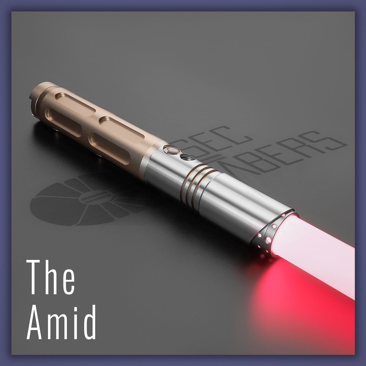 The Amid Xeno RGB & Xeno Pixel Parsec Saber (Xeno3)-Apprentice Saber-Parsec Sabers