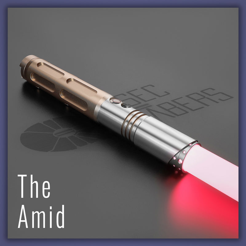 The Amid Xeno RGB & Xeno Pixel Parsec Saber (Xeno3)-Apprentice Saber-Parsec Sabers
