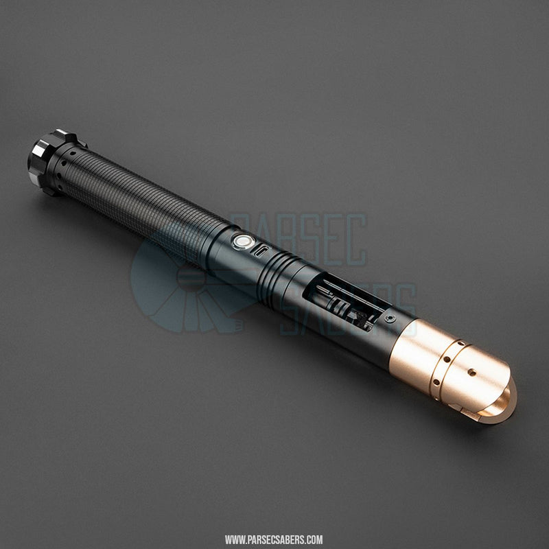 The Ilum Xeno RGB & Xeno Pixel Parsec Saber (Xeno3)-Apprentice Saber-Parsec Sabers