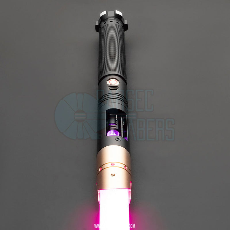 The Ilum Xeno RGB & Xeno Pixel Parsec Saber (Xeno3)-Apprentice Saber-Parsec Sabers