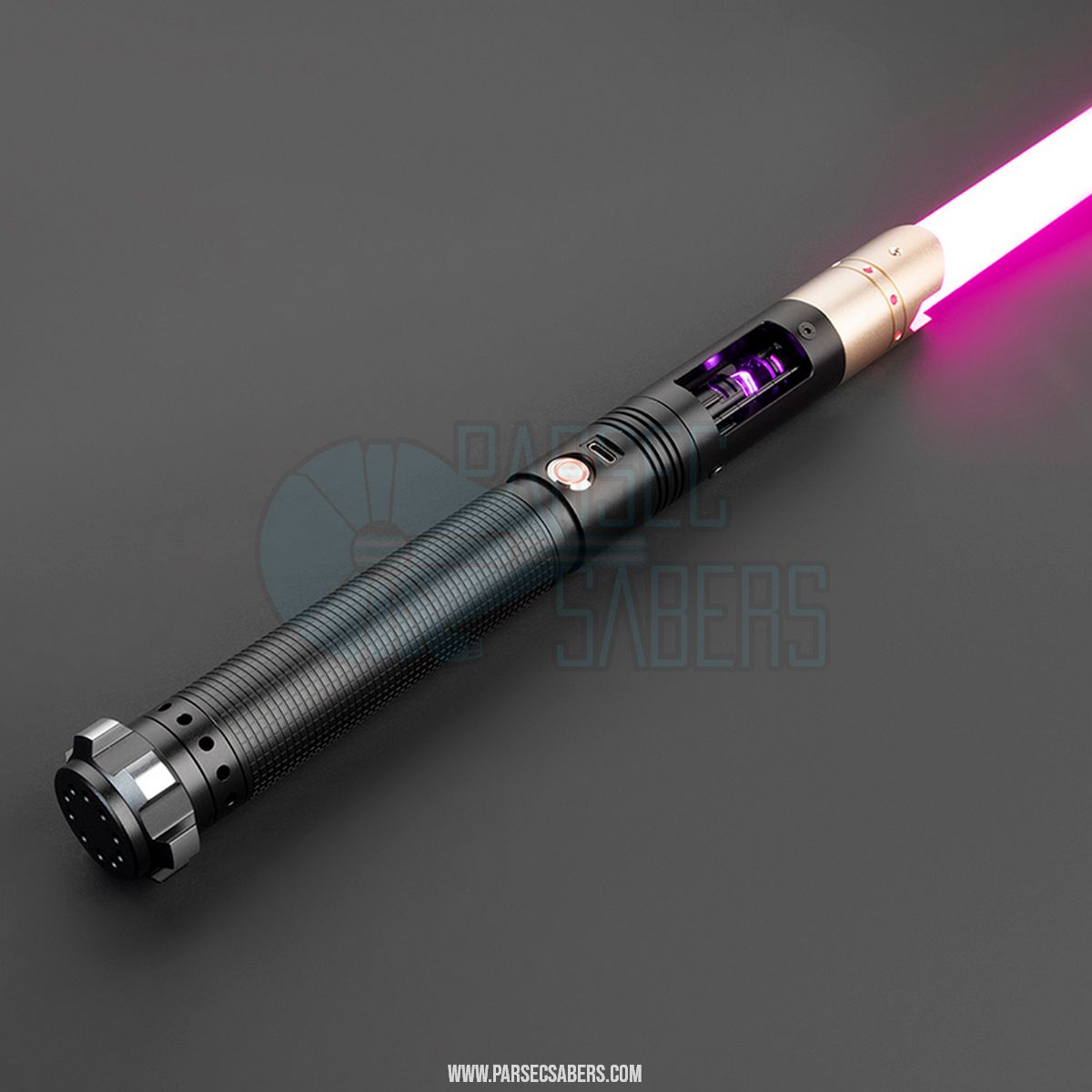The Ilum Xeno RGB & Xeno Pixel Parsec Saber (Xeno3)-Apprentice Saber-Parsec Sabers
