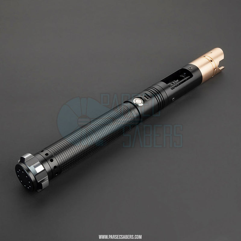 The Ilum Xeno RGB & Xeno Pixel Parsec Saber (Xeno3)-Apprentice Saber-Parsec Sabers