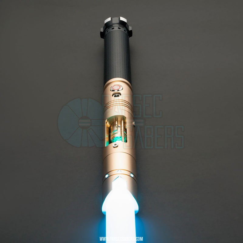 The Ilum Xeno RGB & Xeno Pixel Parsec Saber (Xeno3)-Apprentice Saber-Parsec Sabers