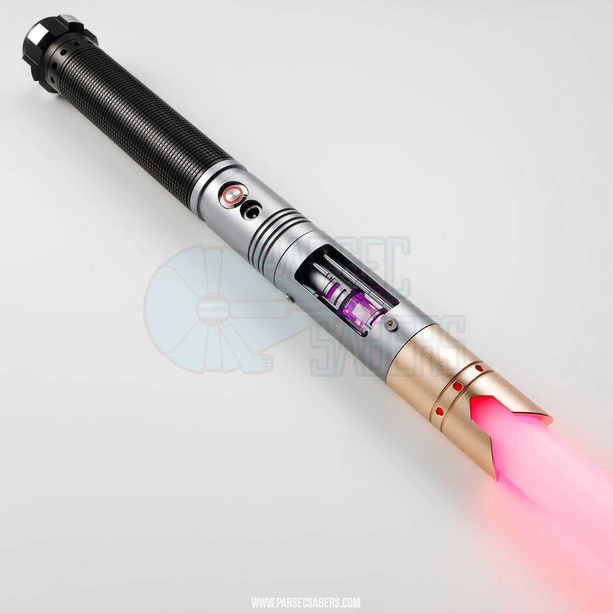 The Ilum Xeno RGB & Xeno Pixel Parsec Saber (Xeno3)-Apprentice Saber-Parsec Sabers