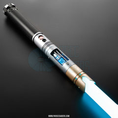 The Ilum Xeno RGB & Xeno Pixel Parsec Saber (Xeno3)-Apprentice Saber-Parsec Sabers