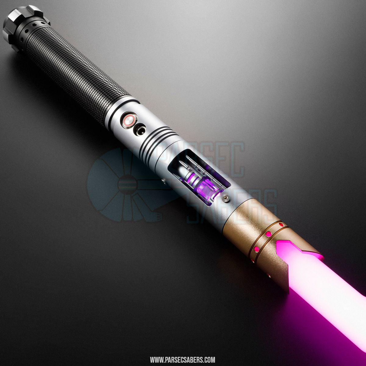 The Ilum Xeno RGB & Xeno Pixel Parsec Saber (Xeno3)-Apprentice Saber-Parsec Sabers
