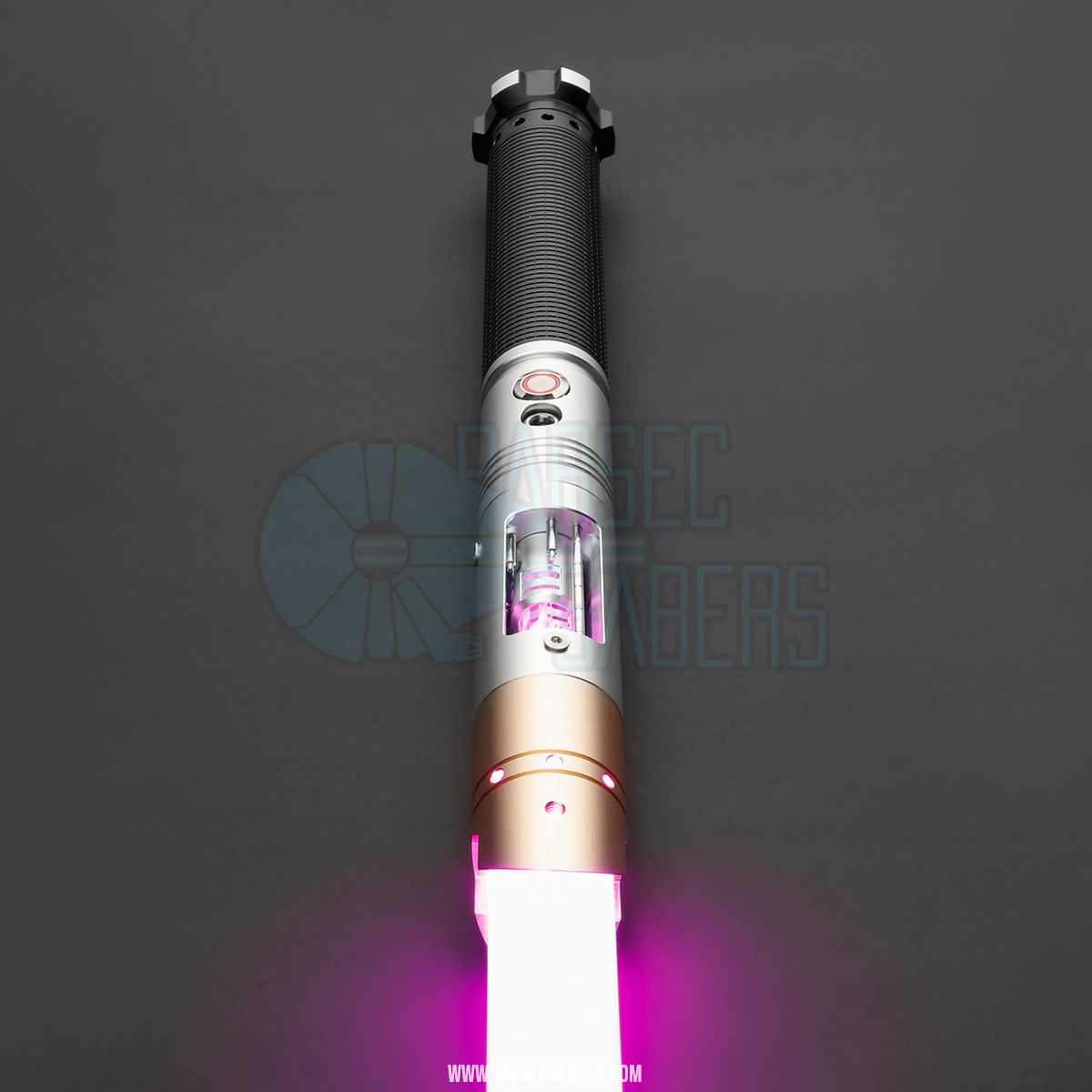 The Ilum Xeno RGB & Xeno Pixel Parsec Saber (Xeno3)-Apprentice Saber-Parsec Sabers