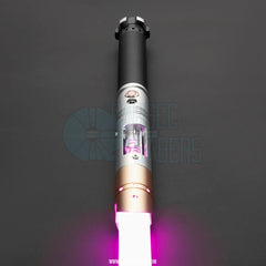 The Ilum Xeno RGB & Xeno Pixel Parsec Saber (Xeno3)-Apprentice Saber-Parsec Sabers
