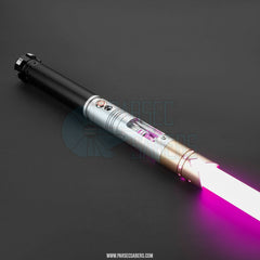 The Ilum Xeno RGB & Xeno Pixel Parsec Saber (Xeno3)-Apprentice Saber-Parsec Sabers