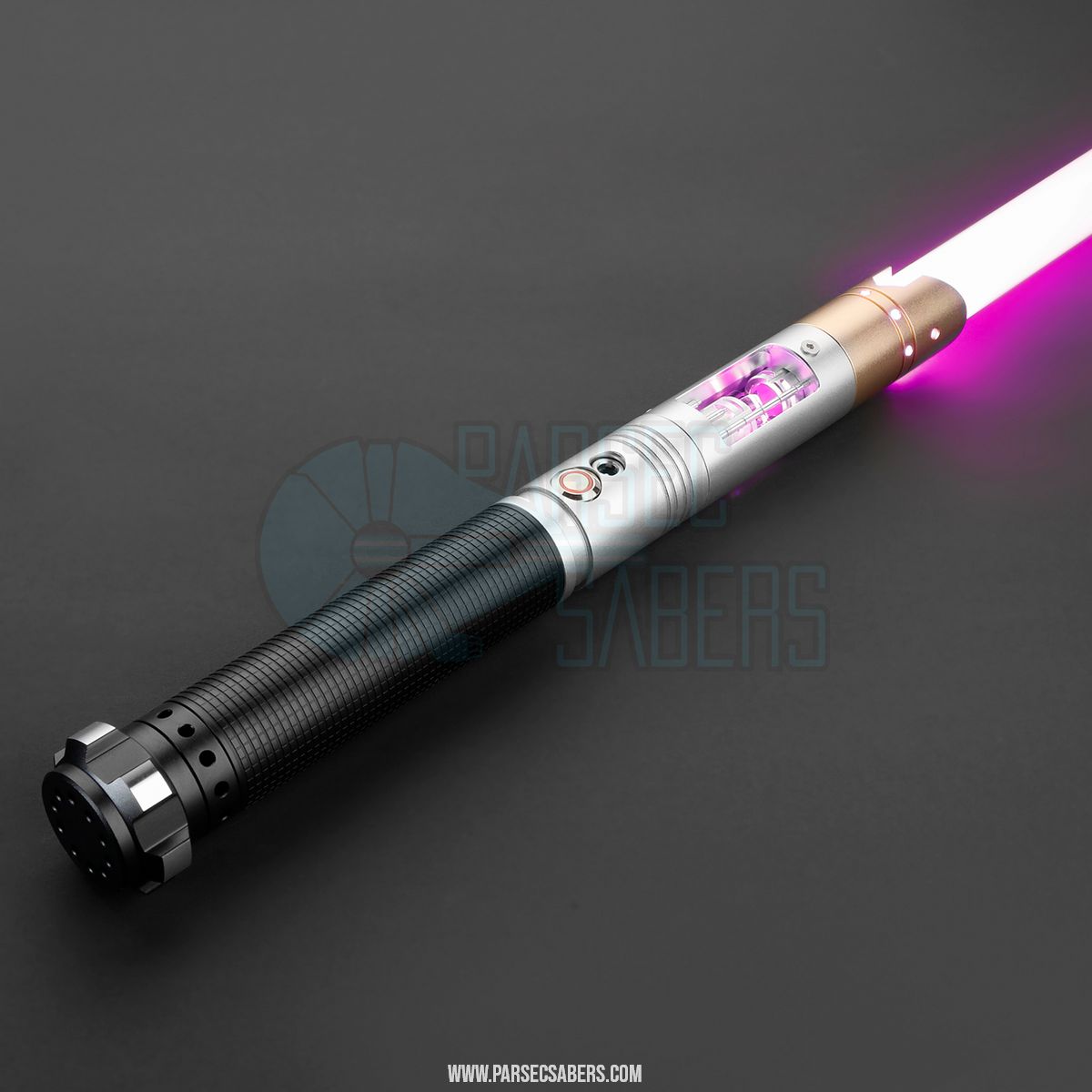 The Ilum Xeno RGB & Xeno Pixel Parsec Saber (Xeno3)-Apprentice Saber-Parsec Sabers