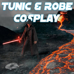 Túnicas y túnicas de Parsec - Sables de Parsec-2