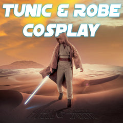 Túnicas y túnicas de Parsec - Sables de Parsec-3