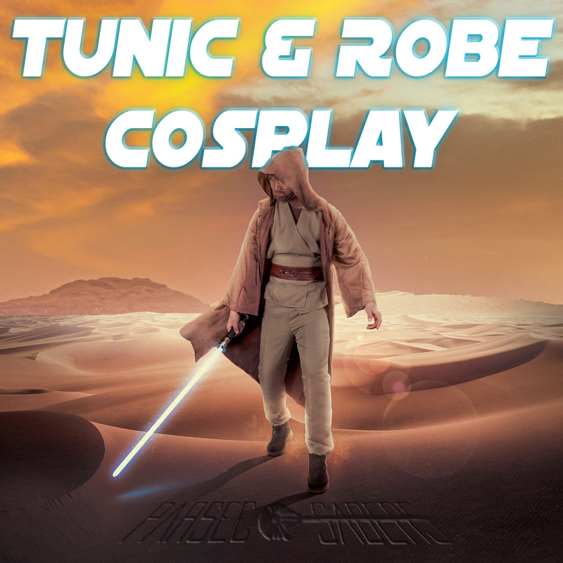 Túnicas y túnicas de Parsec - Sables de Parsec-3