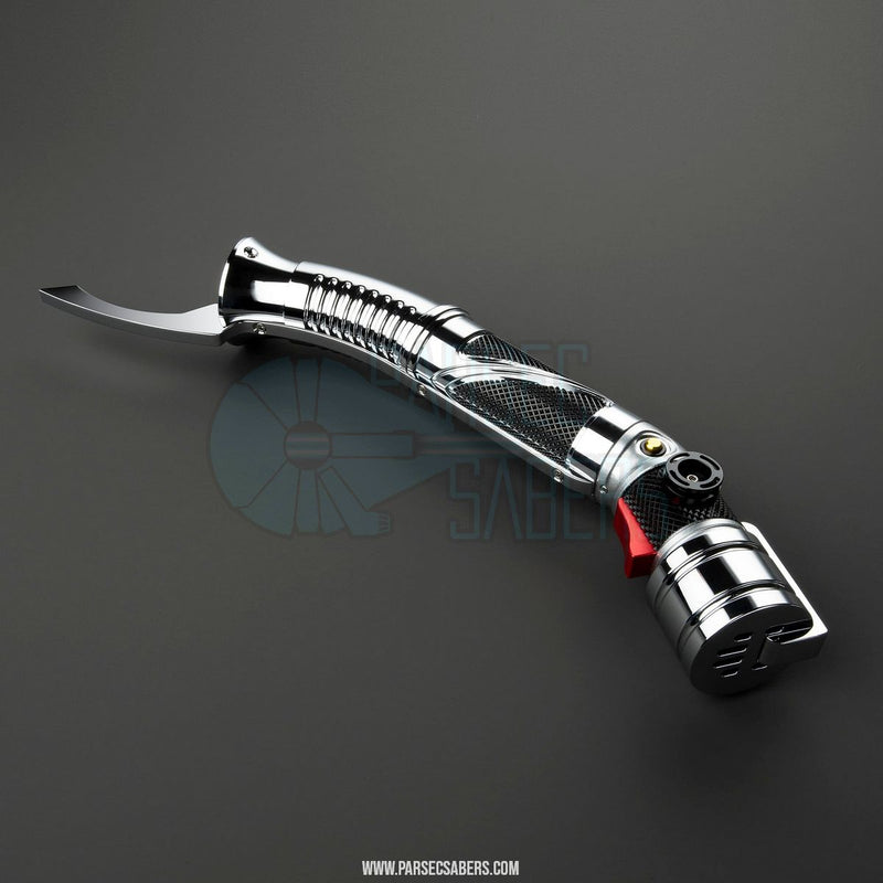 The Count Xeno RGB & Xeno Pixel Parsec Saber (Xeno3)-Character Inspired Saber-Parsec Sabers
