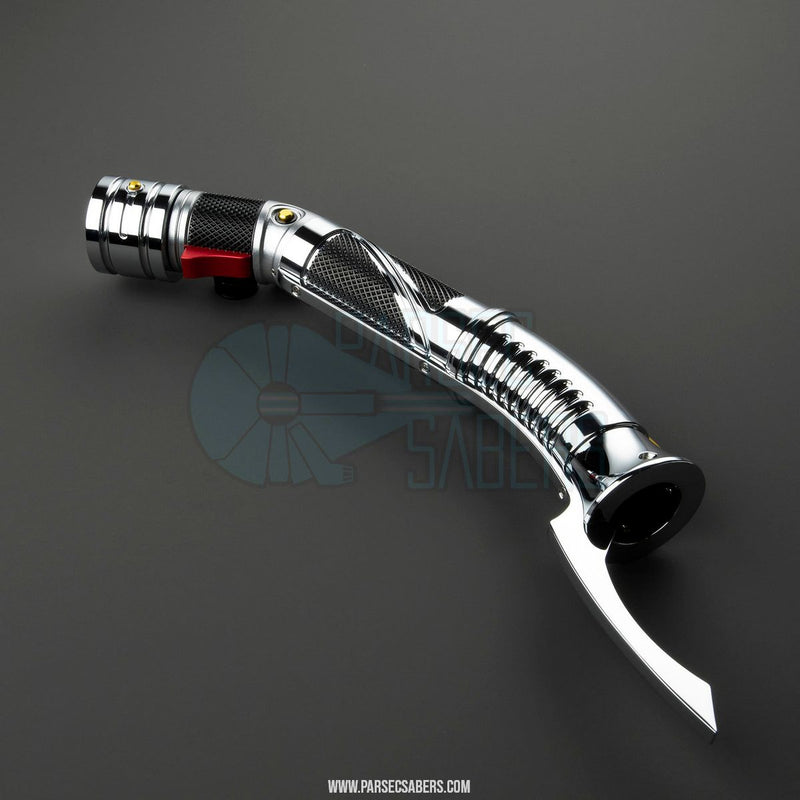 The Count Xeno RGB & Xeno Pixel Parsec Saber (Xeno3)-Character Inspired Saber-Parsec Sabers