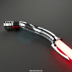 The Count Xeno RGB & Xeno Pixel Parsec Saber (Xeno3)-Character Inspired Saber-Parsec Sabers