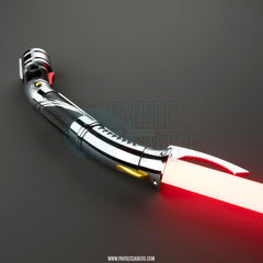 The Count Xeno RGB & Xeno Pixel Parsec Saber (Xeno3)-Character Inspired Saber-Parsec Sabers