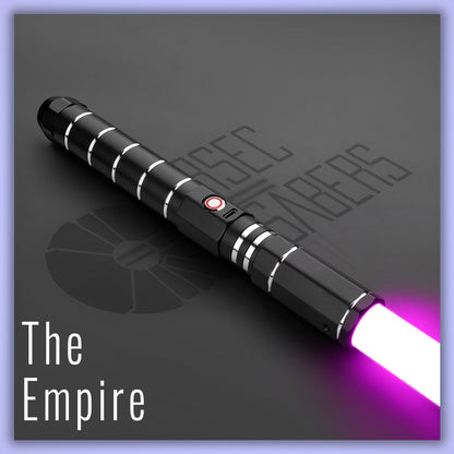 The Empire Xeno RGB & Xeno Pixel Parsec Saber (Xeno3)-Master Saber-Parsec Sabers
