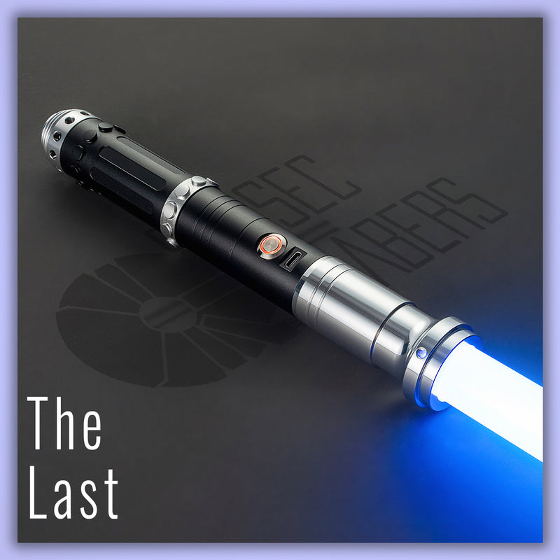 The Last Xeno RGB & Xeno Pixel Parsec Saber (Xeno3)-Master Saber-Parsec Sabers