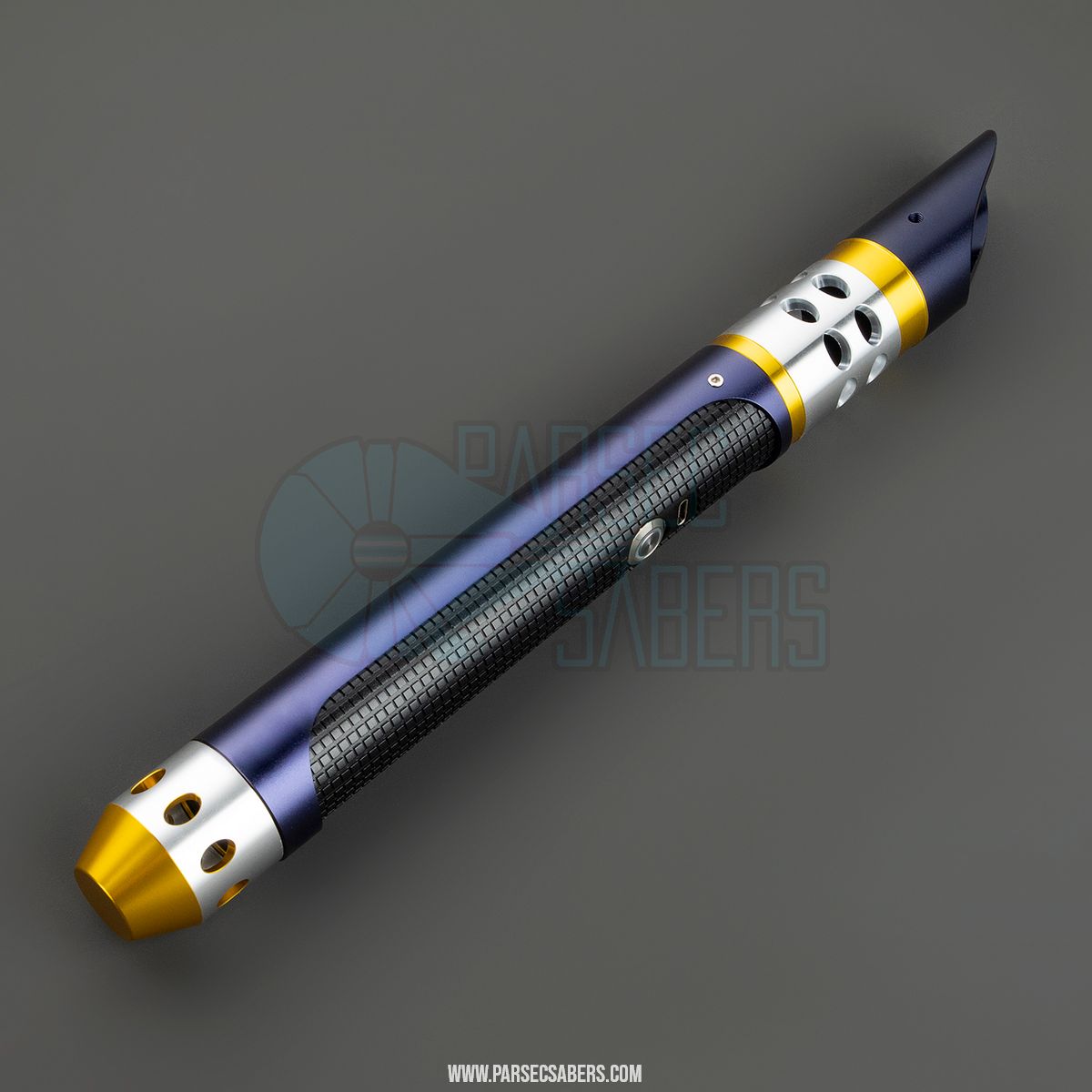 The Syndicate Xeno RGB & Xeno Pixel Parsec Saber (Xeno3)-Master Saber-Parsec Sabers