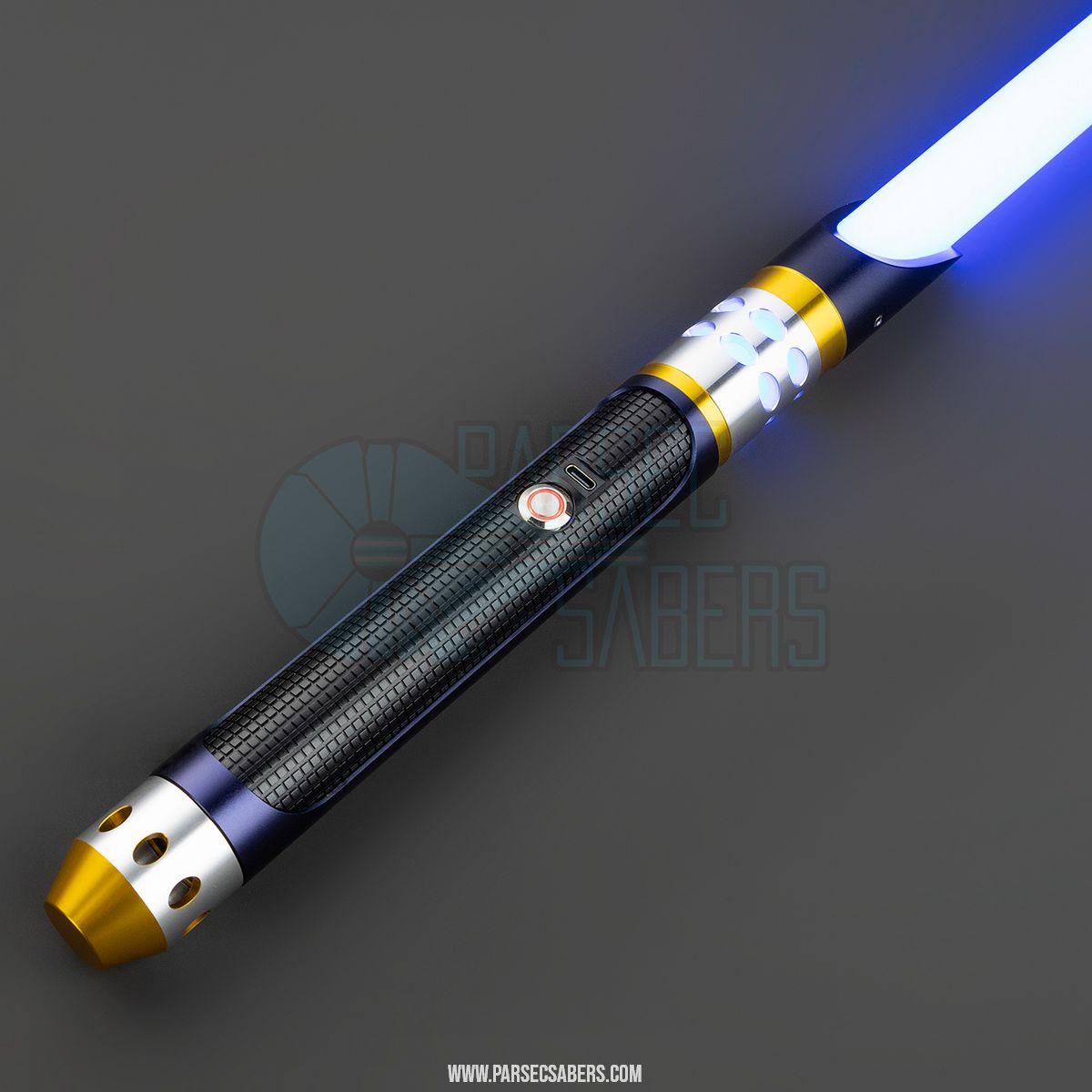 The Syndicate Xeno RGB & Xeno Pixel Parsec Saber (Xeno3)-Master Saber-Parsec Sabers