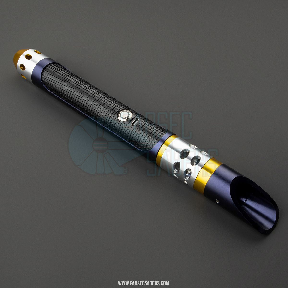 The Syndicate Xeno RGB & Xeno Pixel Parsec Saber (Xeno3)-Master Saber-Parsec Sabers