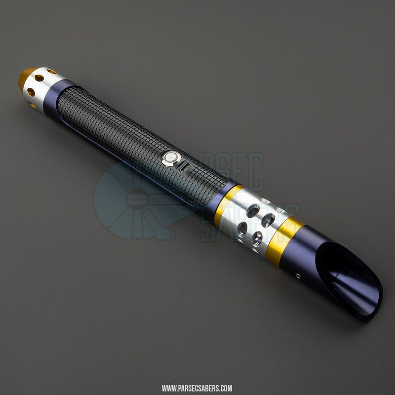 The Syndicate Xeno RGB & Xeno Pixel Parsec Saber (Xeno3)-Master Saber-Parsec Sabers
