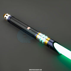 The Syndicate Xeno RGB & Xeno Pixel Parsec Saber (Xeno3)-Master Saber-Parsec Sabers