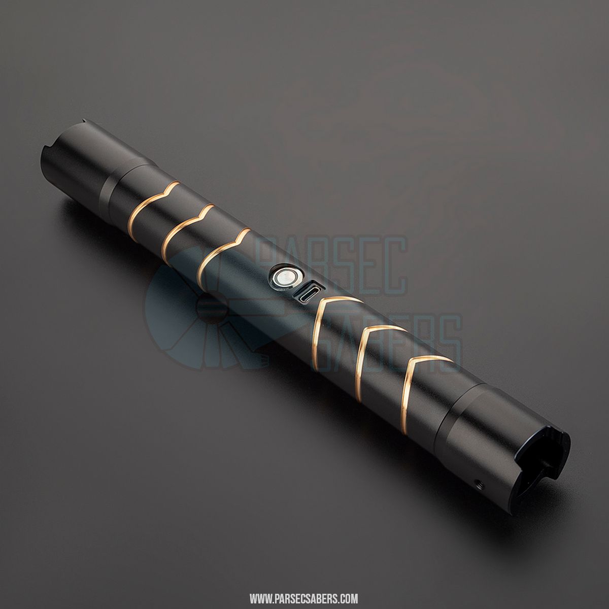 The Gold Squadron Xeno RGB & Xeno Pixel Parsec Saber (Xeno3)-Master Saber-Parsec Sabers