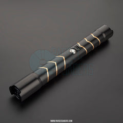The Gold Squadron Xeno RGB & Xeno Pixel Parsec Saber (Xeno3)-Master Saber-Parsec Sabers