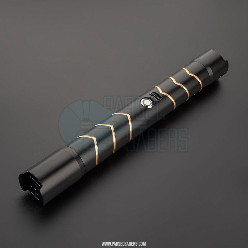 The Gold Squadron Xeno RGB & Xeno Pixel Parsec Saber (Xeno3)-Master Saber-Parsec Sabers