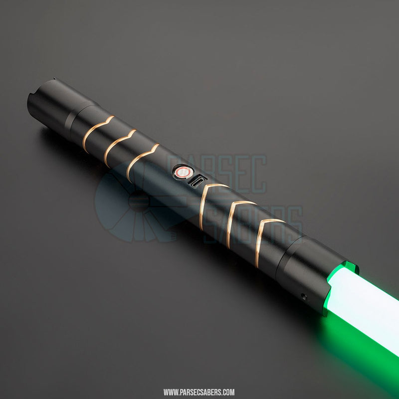 The Gold Squadron Xeno RGB & Xeno Pixel Parsec Saber (Xeno3)-Master Saber-Parsec Sabers