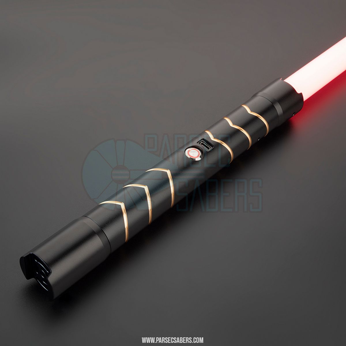 The Gold Squadron Xeno RGB & Xeno Pixel Parsec Saber (Xeno3)-Master Saber-Parsec Sabers
