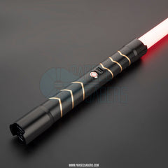 The Gold Squadron Xeno RGB & Xeno Pixel Parsec Saber (Xeno3)-Master Saber-Parsec Sabers