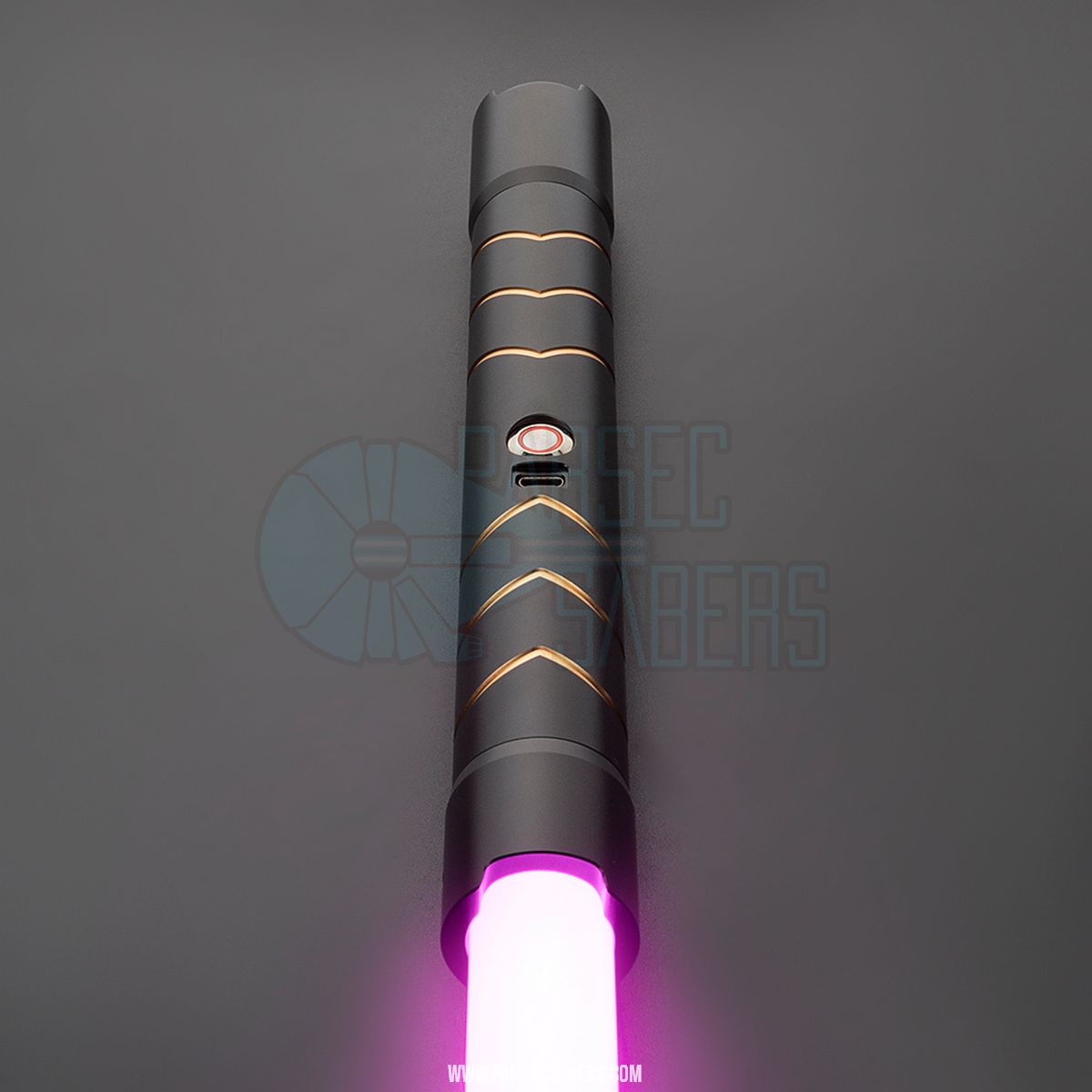 The Gold Squadron Xeno RGB & Xeno Pixel Parsec Saber (Xeno3)-Master Saber-Parsec Sabers
