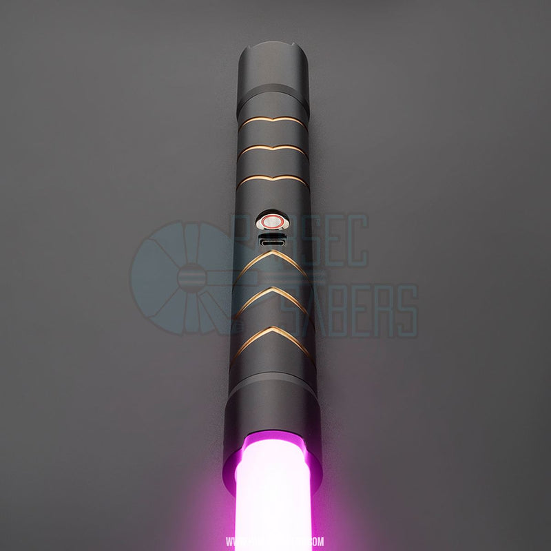 The Gold Squadron Xeno RGB & Xeno Pixel Parsec Saber (Xeno3)-Master Saber-Parsec Sabers
