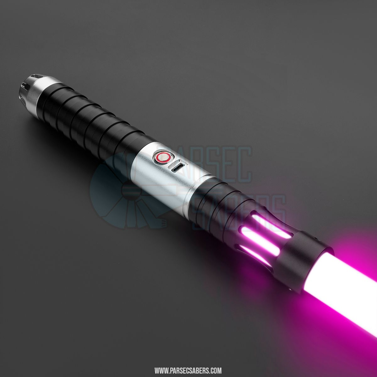 The Rise Xeno RGB & Xeno Pixel Parsec Saber (Xeno3)-Master Saber-Parsec Sabers